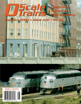 Celebrating the Art of 1:48 Modelling Issue #22 Sept/Oct 2005 Vol
