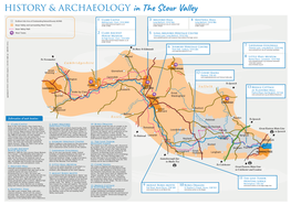 HISTORY & ARCHAEOLOGY in the Stour Valley