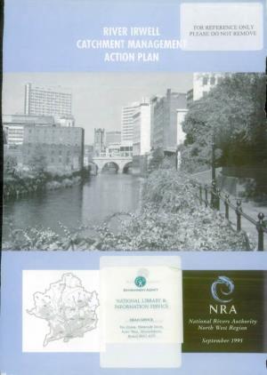 River Irwe Catchment Manage Action Plan