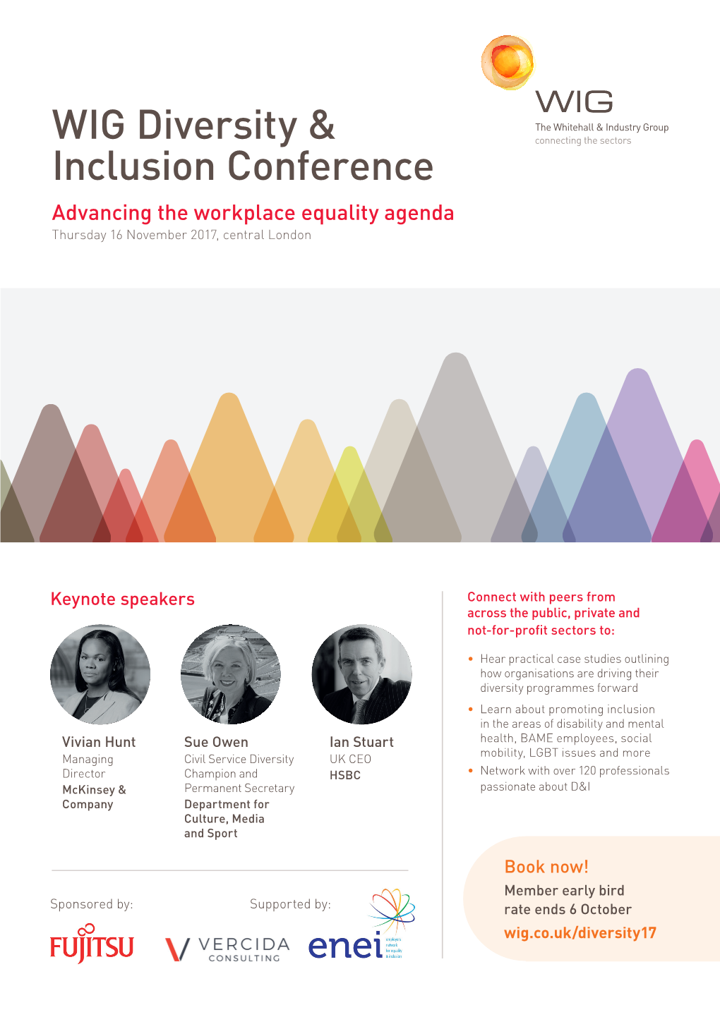 WIG Diversity & Inclusion Conference