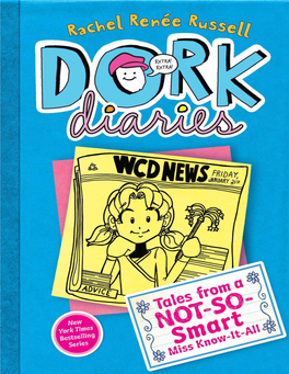 Dork Diaries 5.Pdf