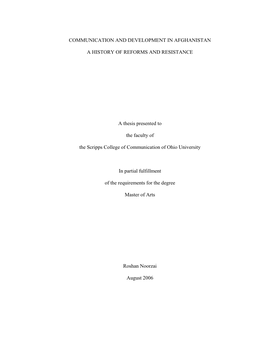 View and Constructive Suggestions That Helped Me in Writing This Thesis