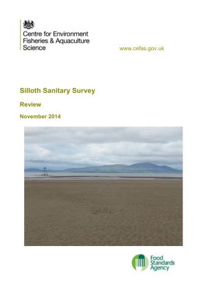 Silloth Sanitary Survey