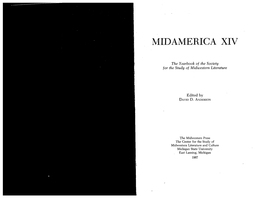 Midamerica XIV 1987