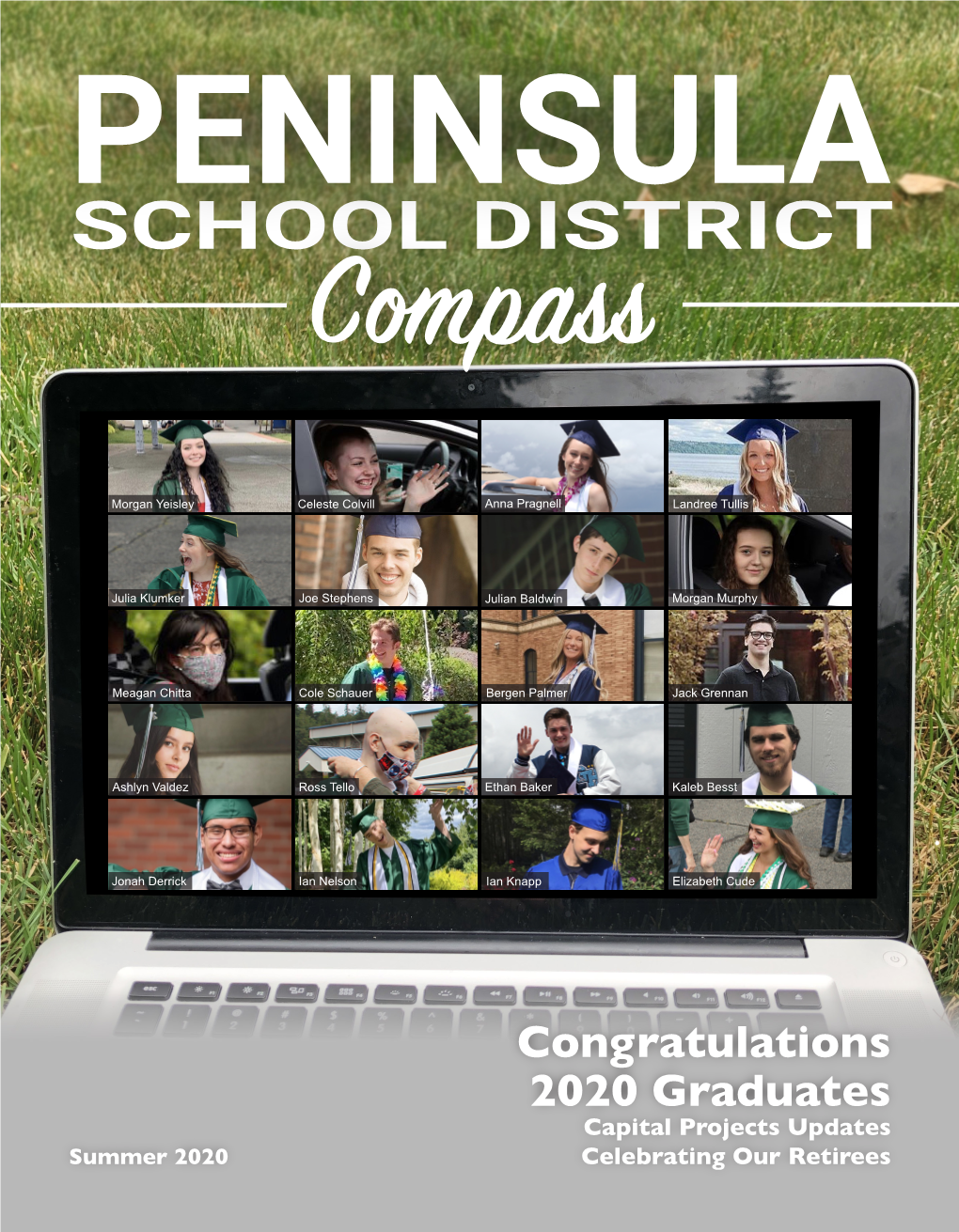 PSD Compass (2020 Graduation Issue)