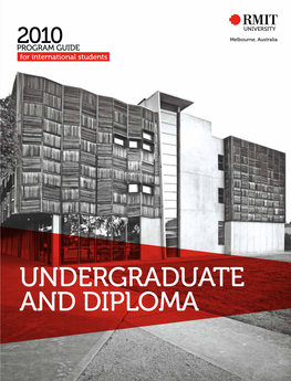 Undergraduate and Diploma