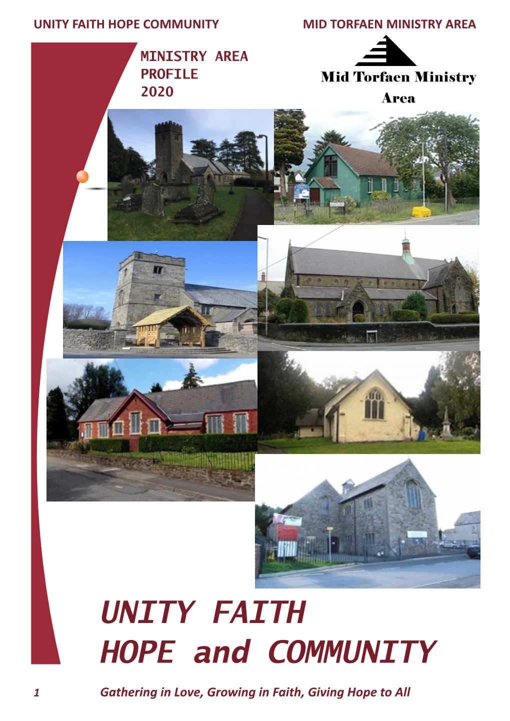 Unity Faith Hope Community Mid Torfaen Ministry Area