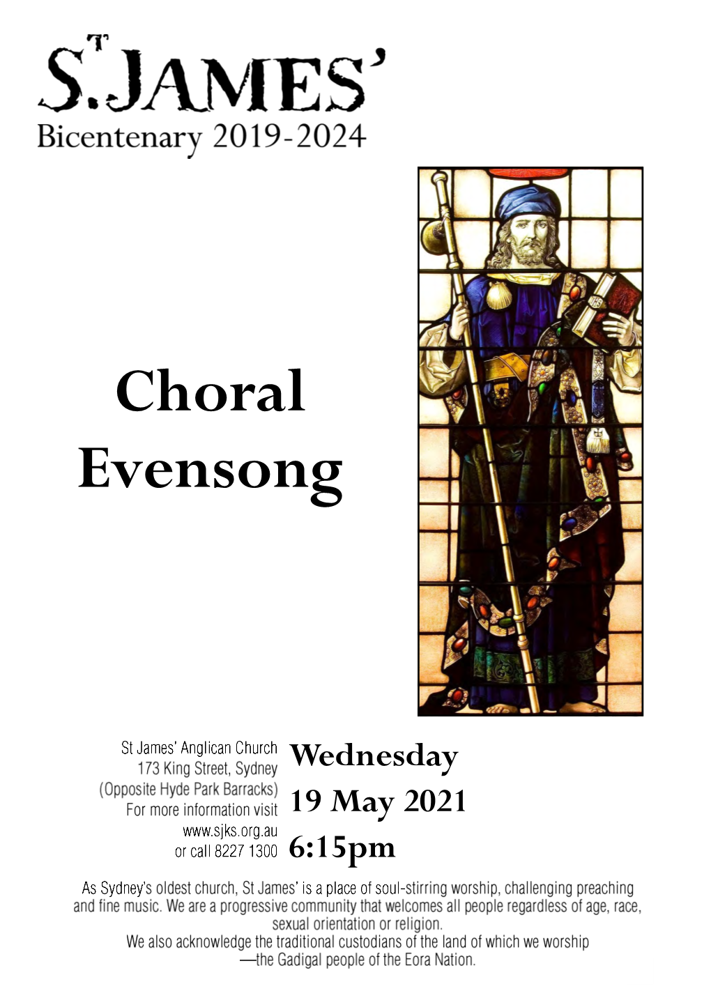 Choral Evensong