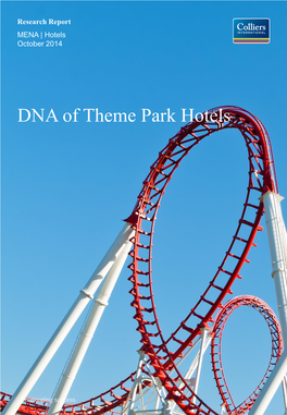 DNA of Theme Park Hotels Introducing Theme Park Hotels