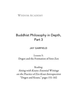 Sitting with Koans: Essential Writings on Zen Koan Introspection