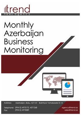 Monthly Azerbaijan Business Monitoring: December 2018