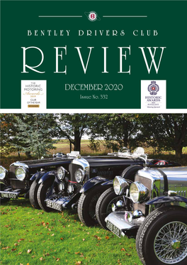 Bentley Drivers Club Review