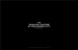 (Metro Washington, D.C.) - Virginia Meet the New Fashion Centre at Pentagon City
