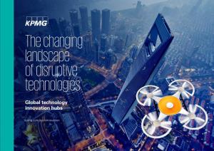 The Changing Landscape of Disruptive Technologies