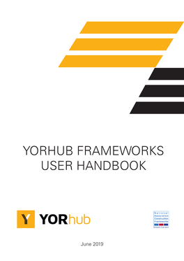 Yorhub Frameworks User Handbook