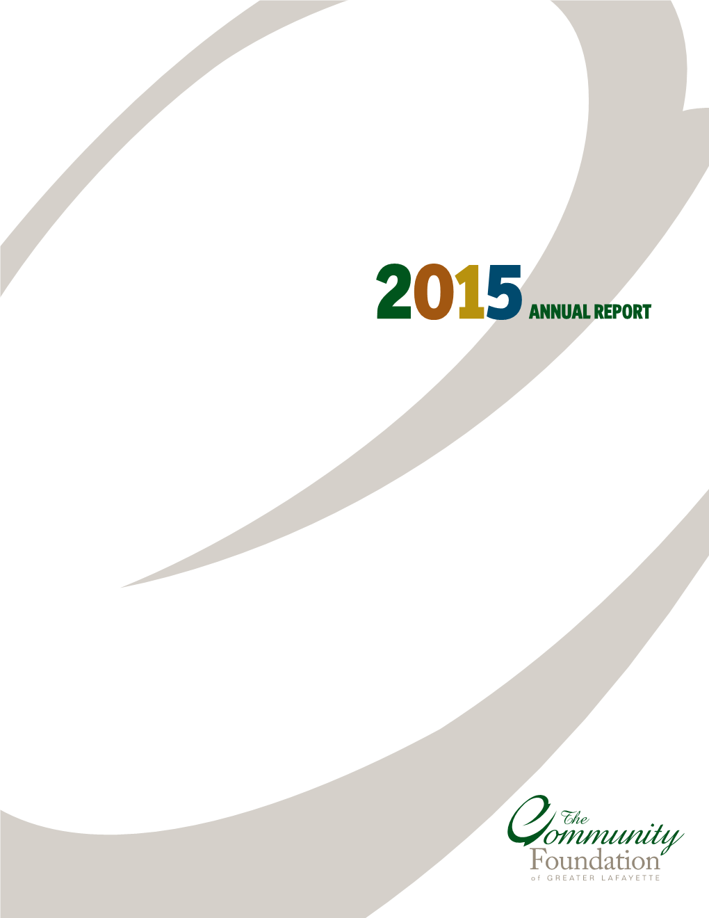 2015Annual Report