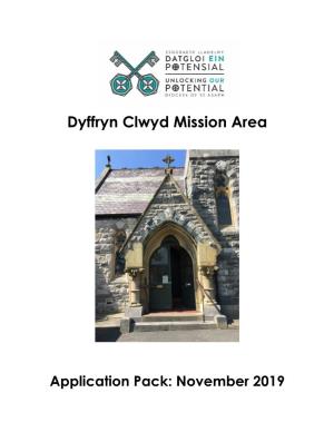 Dyffryn Clwyd Mission Area