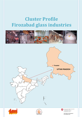 Cluster Profile Firozabad Glass Industries