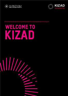 KIZAD Brochure