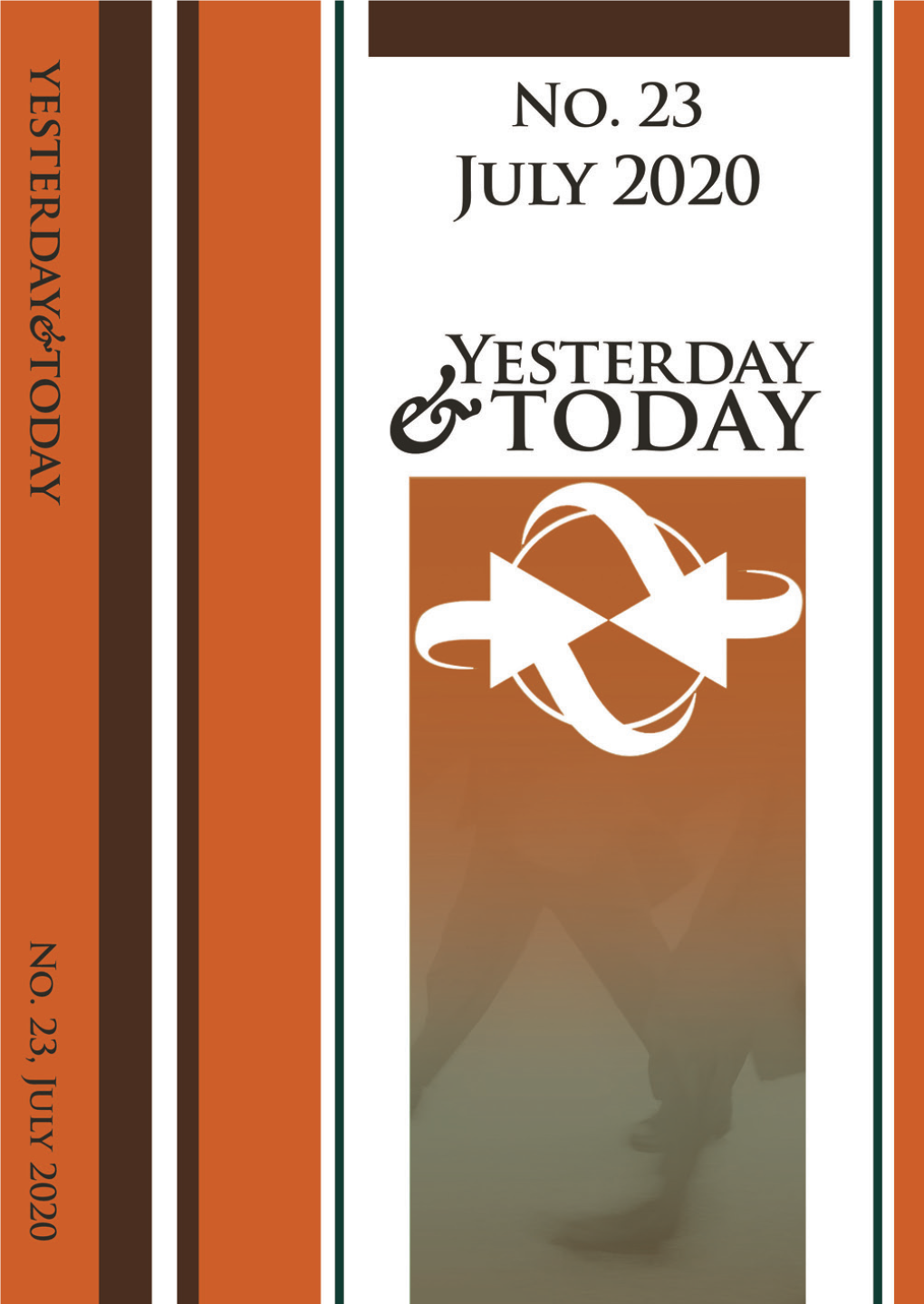 Yesterday & Today, No 23 July 2020