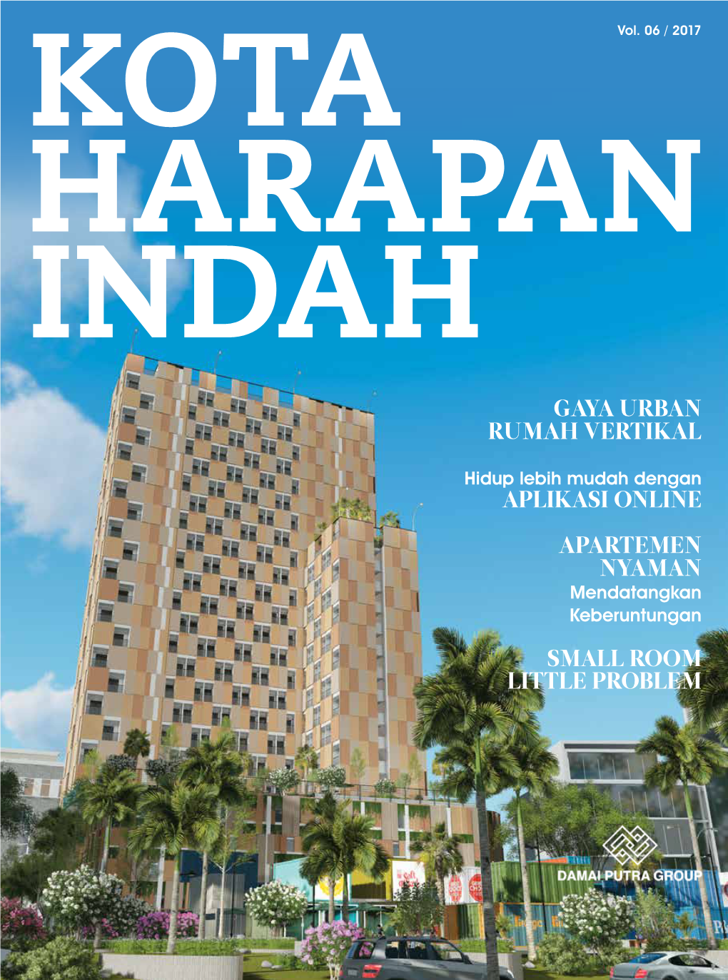 Harapan Indah