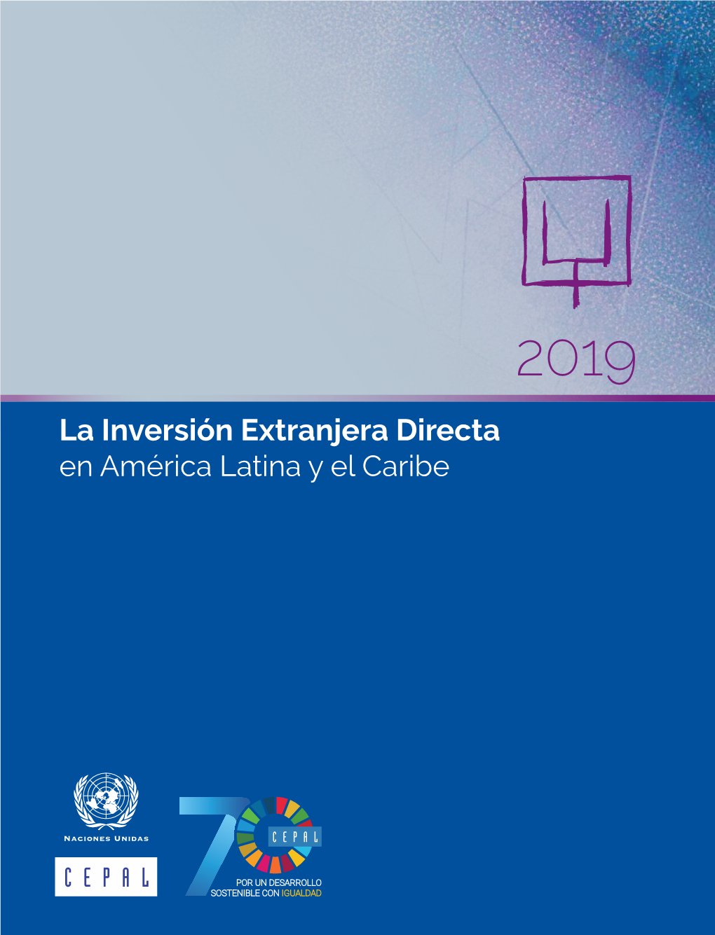 Informe Cepal 2019