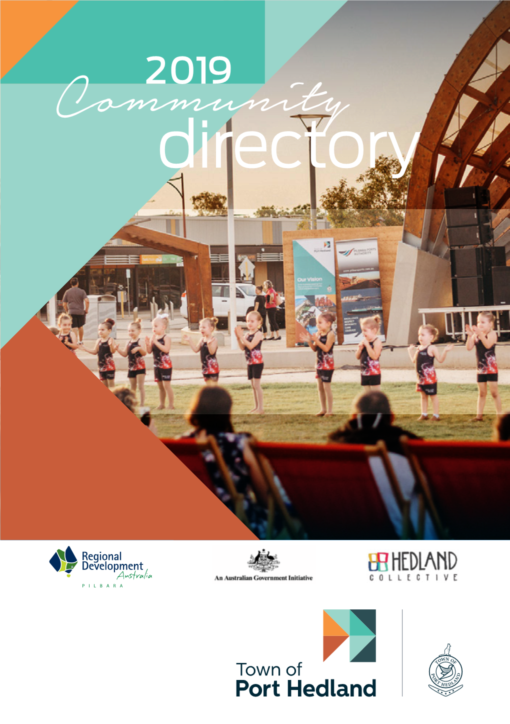 Town of Port Hedland Asks Community Groups to Keep Us Informed of Any Changes Relating to Their Organisation’S Details
