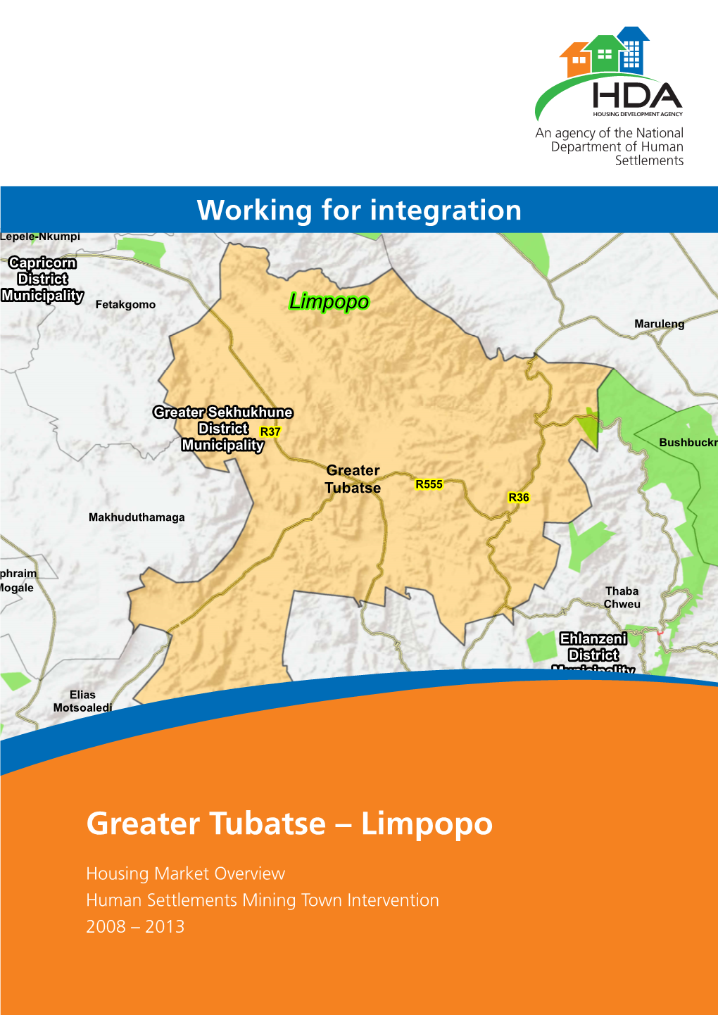 Greater Tubatse – Limpopo