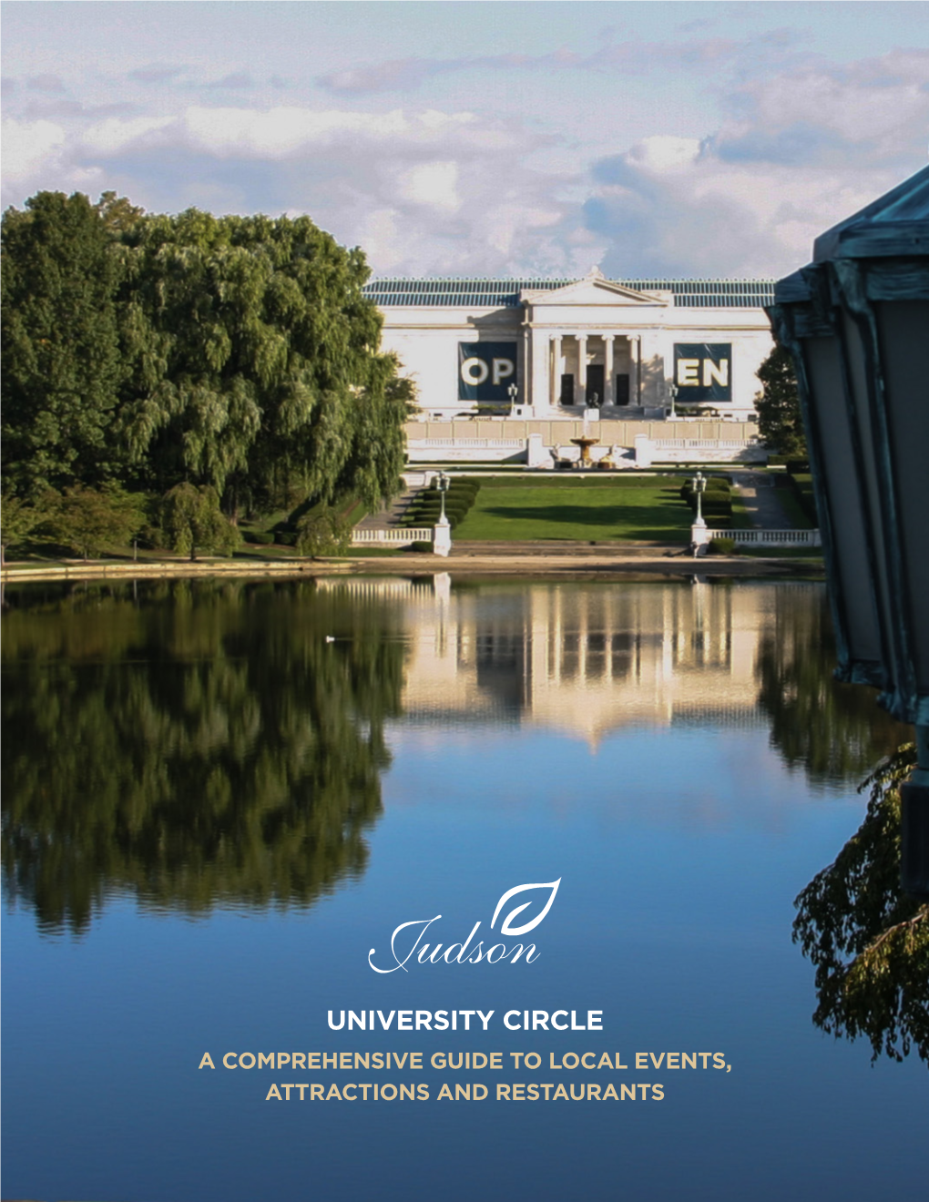 University Circle a Comprehensive Guide to Local Events, Attractions and Restaurants Welcome