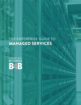 Managed Services Introduction