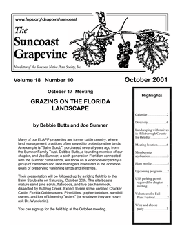 Suncoast Grapevine