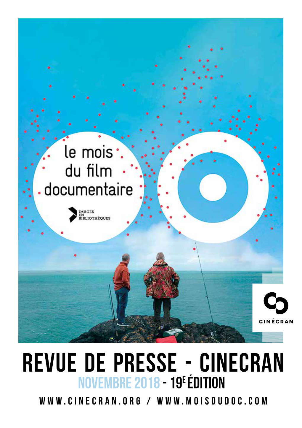 Revue De Presse - Cinecran Novembre 2018 - 19E Édition