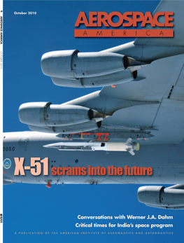 X-51Scramsintothefuture