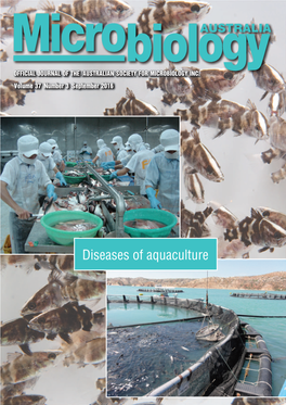 Diseases of Aquaculture