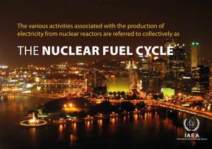 Nuclear Fuel Cycle