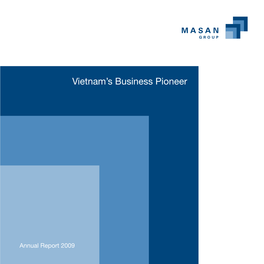 Vietnam's Business Pioneer