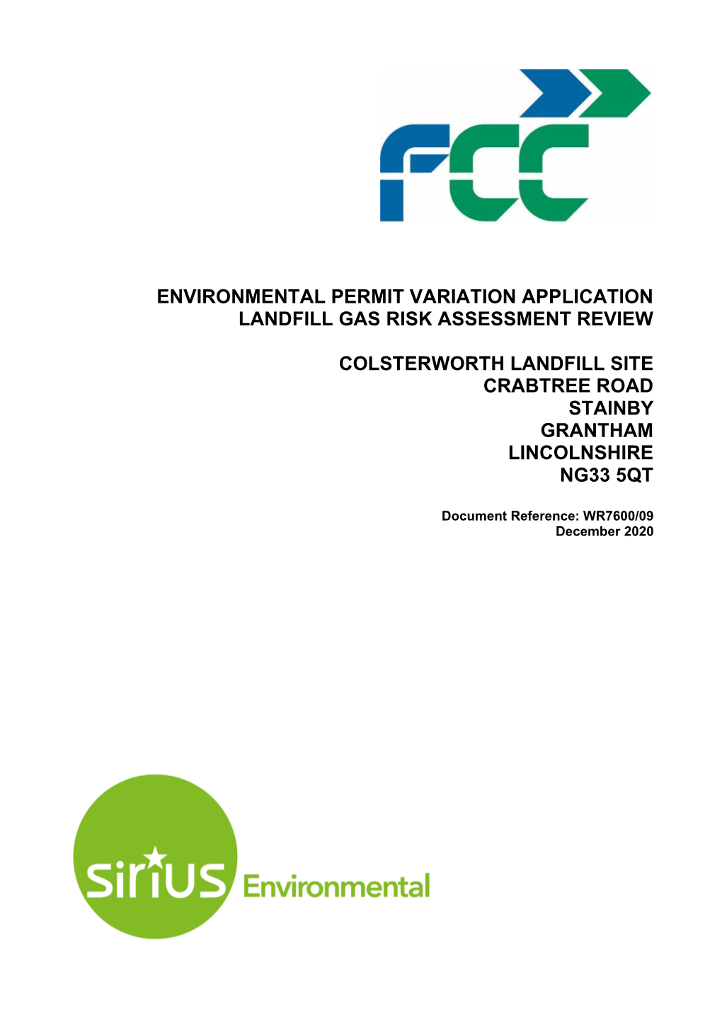 Landfill Gas Risk Assessment.Pdf