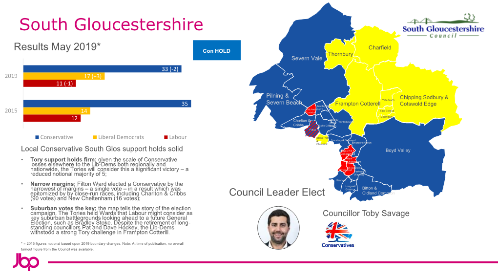 South Gloucestershire