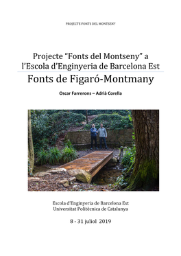 Fonts De Figaró-Montmany(1)
