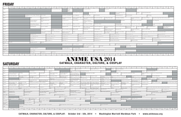 Anime Usa 2014
