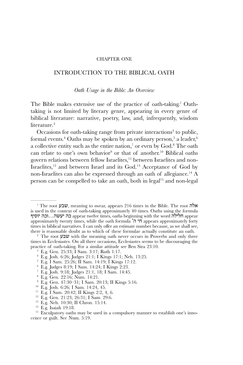 introduction-to-the-biblical-oath-oath-usage-in-the-bible-docslib