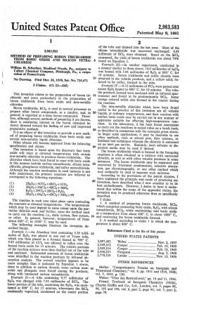 United States Patent Office Patented May 9, 1961 1