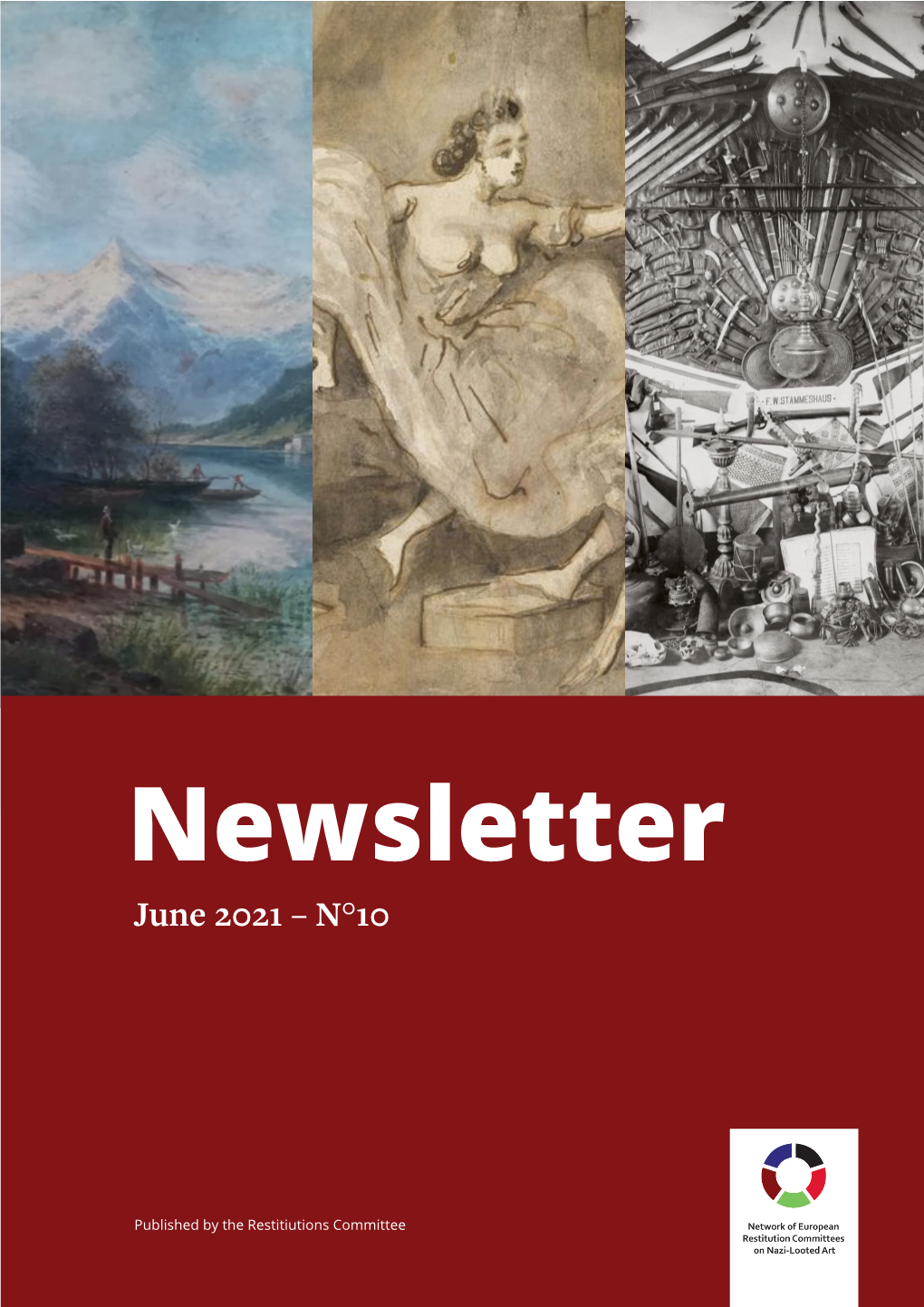 Newsletter June 2021 – N°10