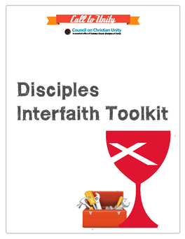 Disciples Interfaith Toolkit