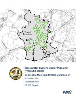 Wastewater System Master Plan and Hydraulic Model November 11, 2020