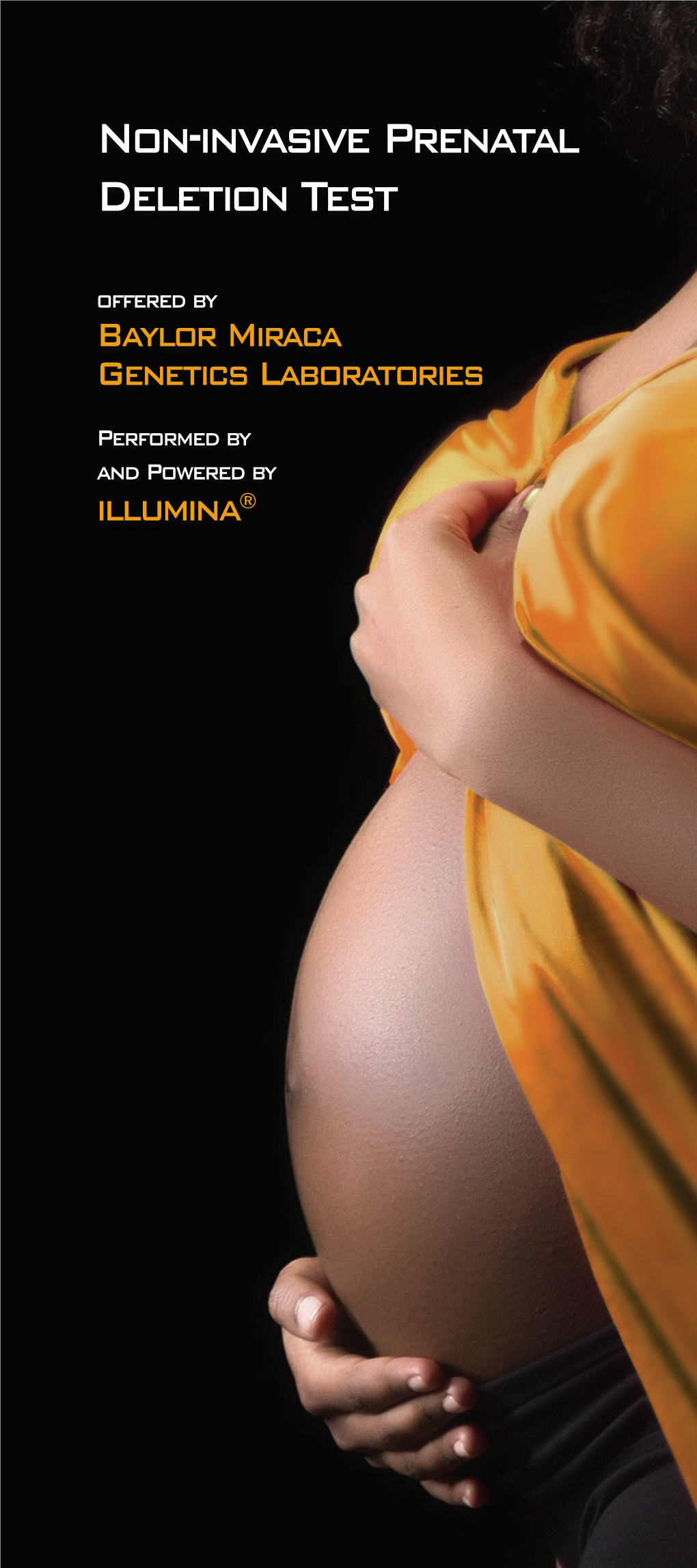 Non-Invasive Prenatal Deletion Test