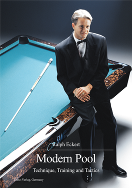 Modern Pool, Technique, Pool Attention & Focus Training, Etc