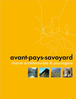 Territoire De L'avant-Pays Savoyard