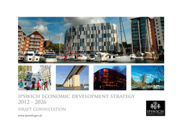 Ipswich Economic Development Strategy 2012