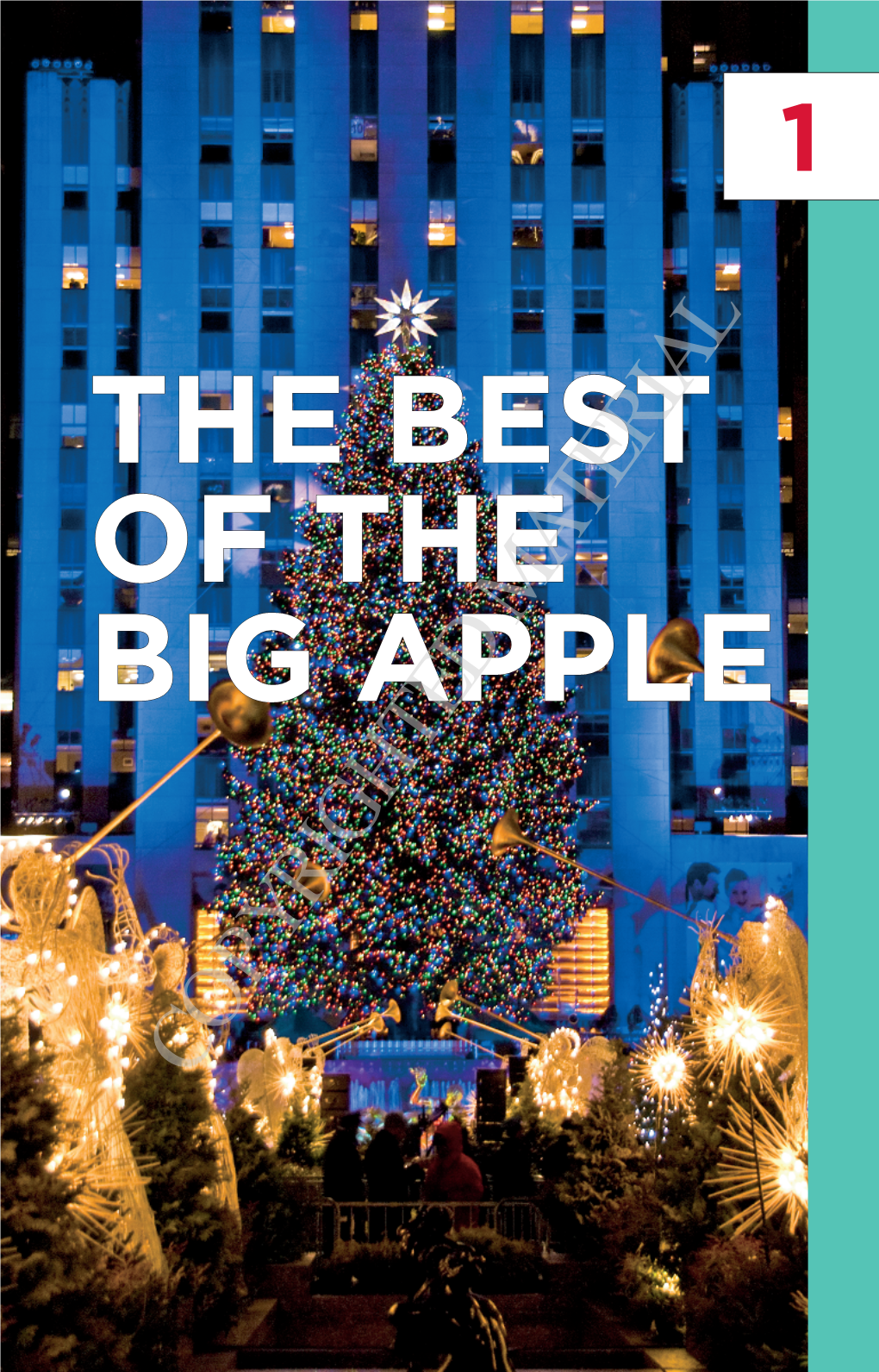 The Best of the Big Apple